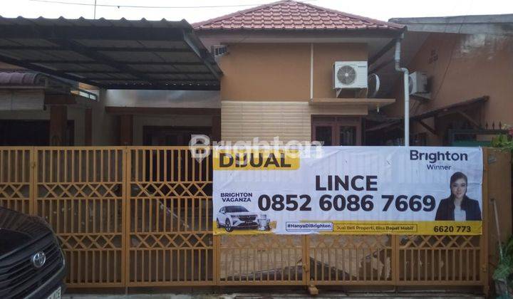 Rumah Siap Huni Medan Helvetia 1