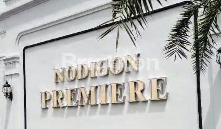 VILLA NODIGON PREMIERE MEDAN SUNGGAL 1