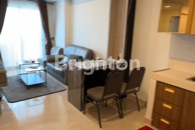 APARTMENT PODOMORO LINCOLN MEDAN BARAT 2