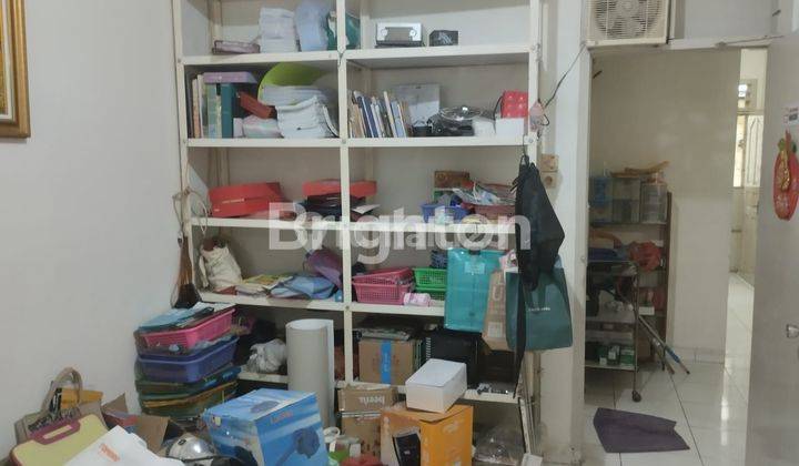 RUMAH PETAK KOMPLEKS BUDI KEMULIAAN MEDAN BARAT 2