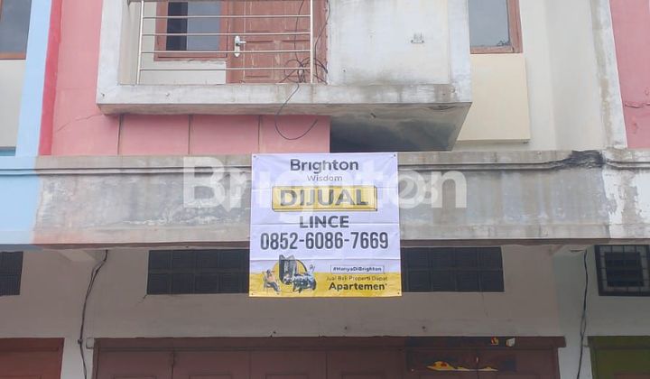 RUKO JEMADI GG FAMILY MEDAN TIMUR