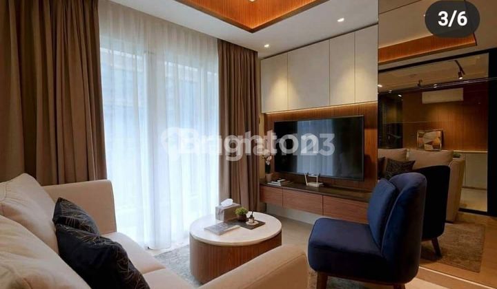 APARTMENT PODOMORO LEXINGTON MEDAN BARAT 2