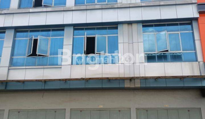 RUKO GANDENG TIGA CBD POLONIA MEDAN POLONIA 2