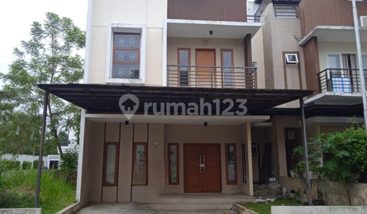 Rumah J Crown, J City Medan Johor