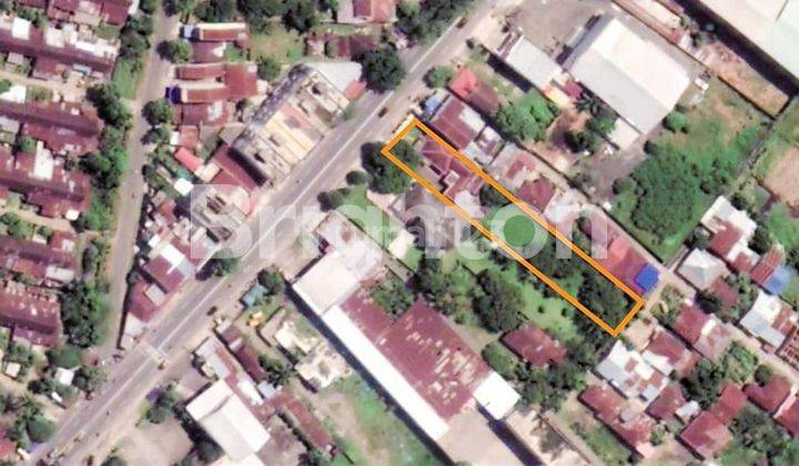 RUMAH ASRI LUAS BINJAI UTARA 2