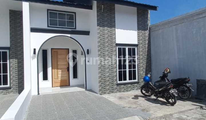 Rumah Jadiraya Permai Kec Sunggal  2