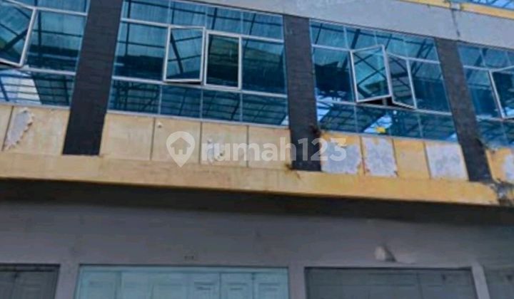 Polonia CBD Shophouse Medan Polonia 1