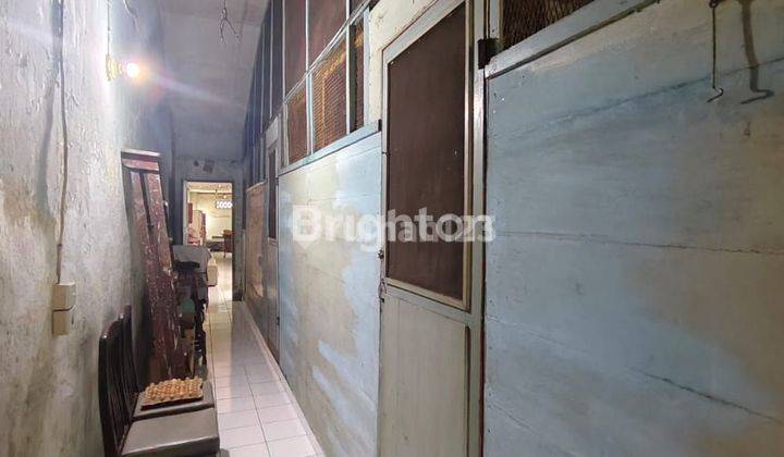 RUMAH PETAK JALAN SUMBA MEDAN PERJUANGAN 2