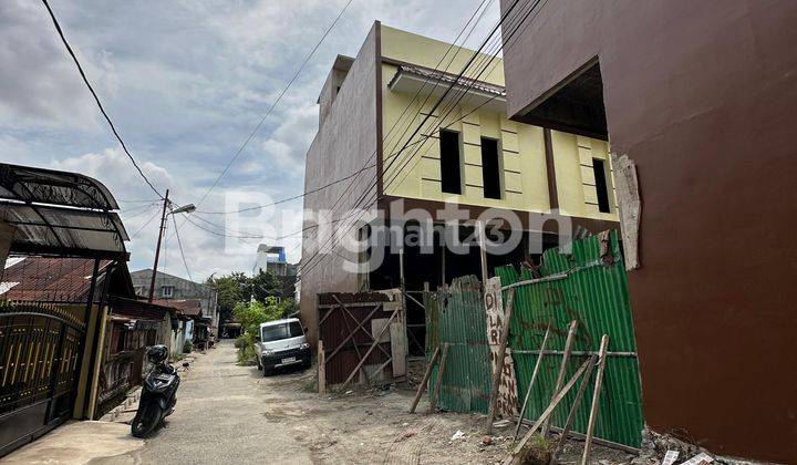 DE WAHIDIN VILLAS MEDAN PERJUANGAN 2