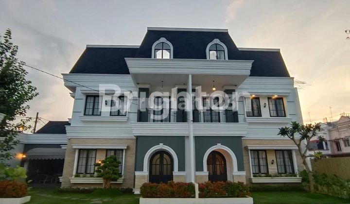 RUMAH SAMERA SUITES MEDAN