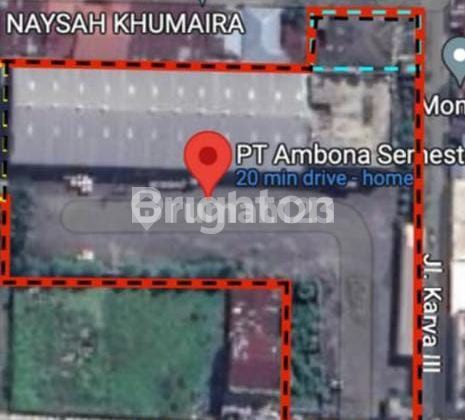 GUDANG KAPTEN SUMARSONO MEDAN HELVETIA 1