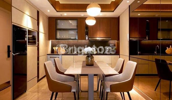 APARTMENT PODOMORO LEXINGTON MEDAN BARAT 1