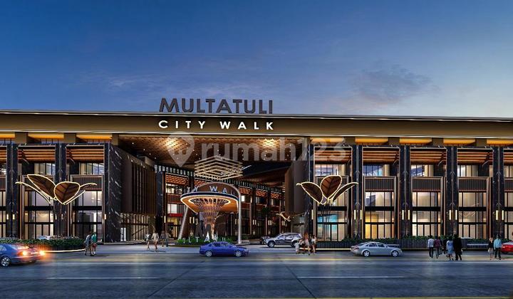 Ruko Multatuli City Walk Medan Maimun Ruko Multatuli City Walk Medan Maimun