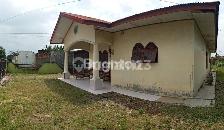 RUMAH PERWIRA 1 MEDAN KOTA