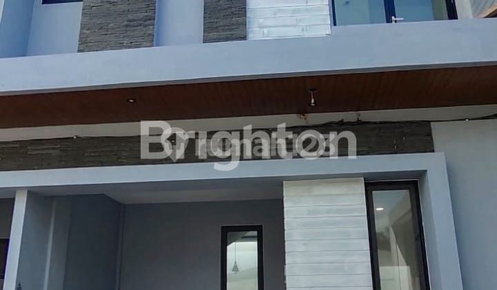 RUMAH VILLA  GRIYA GARDEN MEDAN BARAT 1