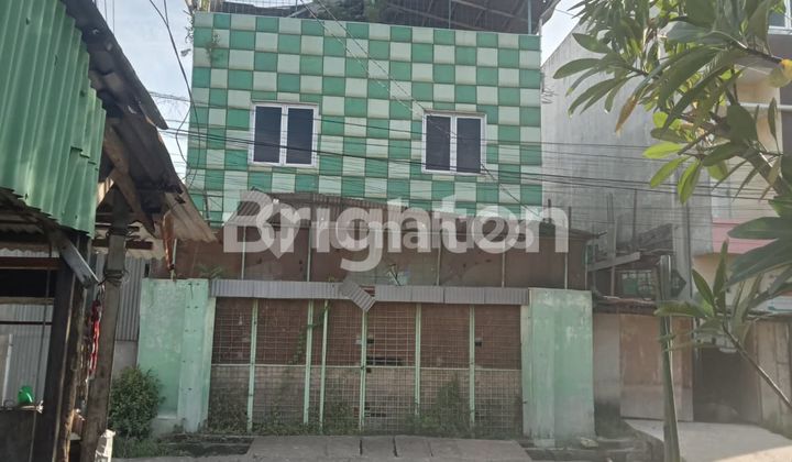 Ruko Gandeng Ampera, Bantan Medan Tembung Ruko Gandeng Ampera, Bantan Medan Tembung