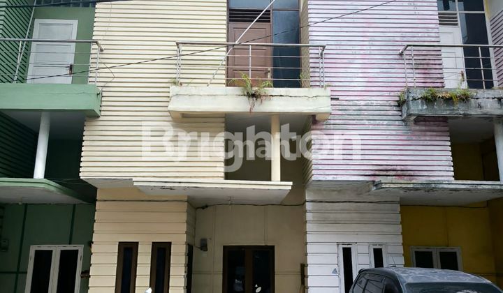 MACRO HOUSE TERRACE RESIDENCE MEDAN SUNGGAL 1
