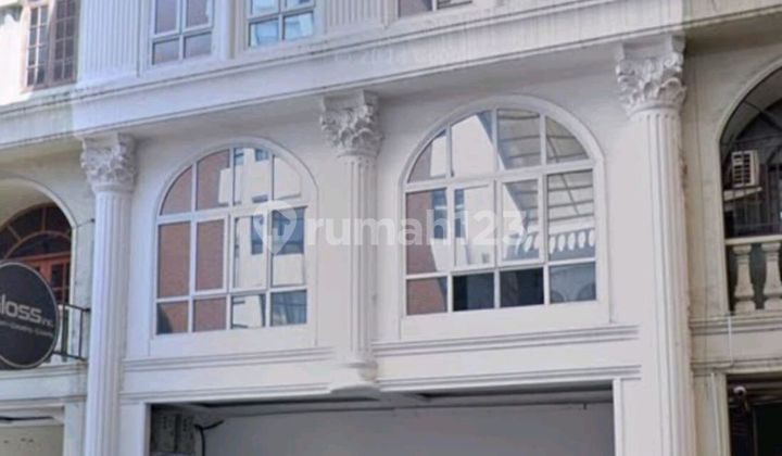 Attached Shop Polonia CBD Medan Polonia 1