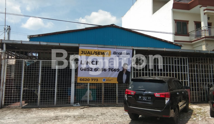 Hang Tuah Medan Polonia