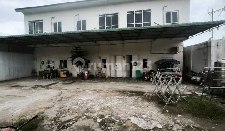 Rumah Cluster Peringgan Percut Sei Tuan