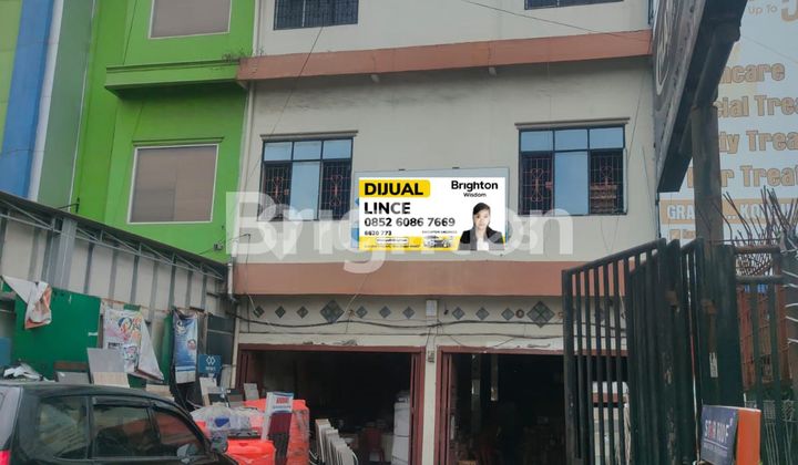 RUKO GANDENG GAGAK HITAM MEDAN SUNGGAL RUKO GANDENG GAGAK HITAM MEDAN SUNGGAL