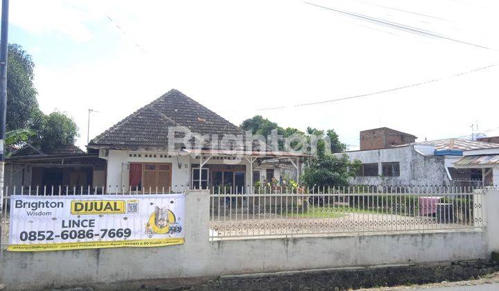 RUMAH PETAK JALAN JATI 3 MEDAN DENAI 1