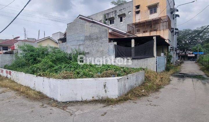 TANAH RINGROAD GG PRIBADI MEDAN SELAYANG 2