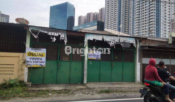 RUMAH STRATEGIS DI TENGAH  KOTA MEDAN 1