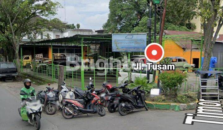 TANAH TUSAM TIMOR MEDAN TIMUR 1