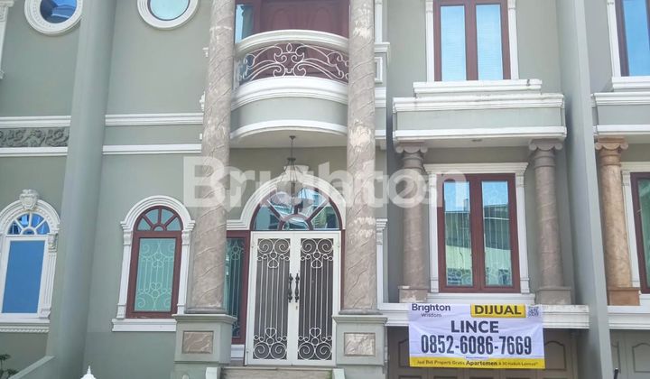 RUMAH SENTOSA LAND AMIR HAMZAH MEDAN BARAT 1