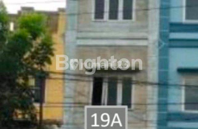 RUKO MARELAN RAYA TANAH ENAM RATUS MEDAN MARELAN 1