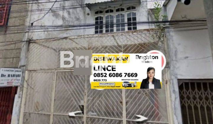 RUKO 3 TINGKAT SIAK MEDAN TIMUR 1