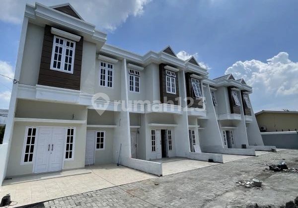 Rumah Defence Street Medan Amplas 2