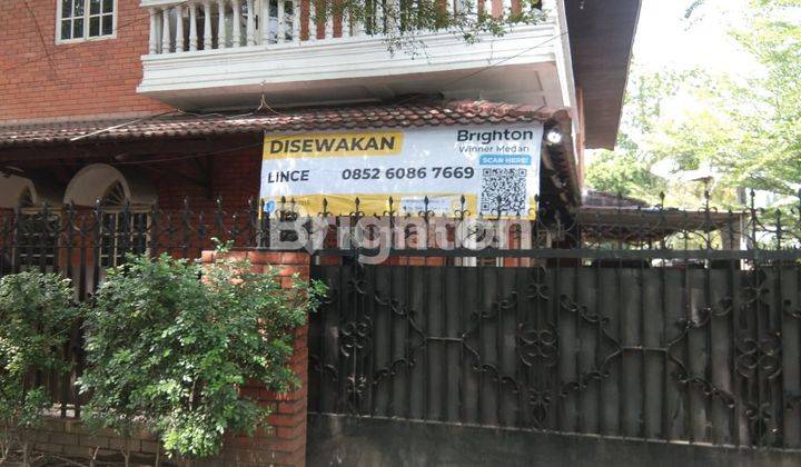 RUMAH HOOK BIMASAKTI MEDAN PETISAH 1