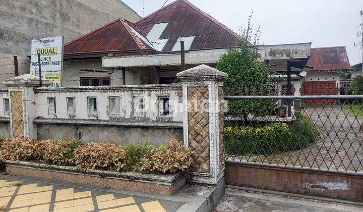 RUMAH ASRI LUAS BINJAI UTARA 1