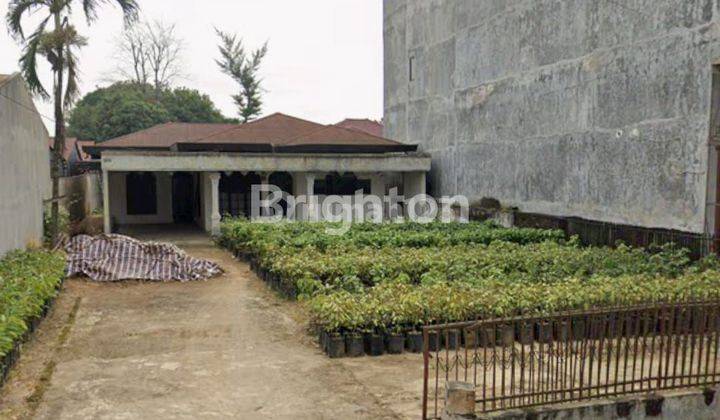 RUMAH PERINTIS KEMERDEKAAN TANJUNG MORAWA 1