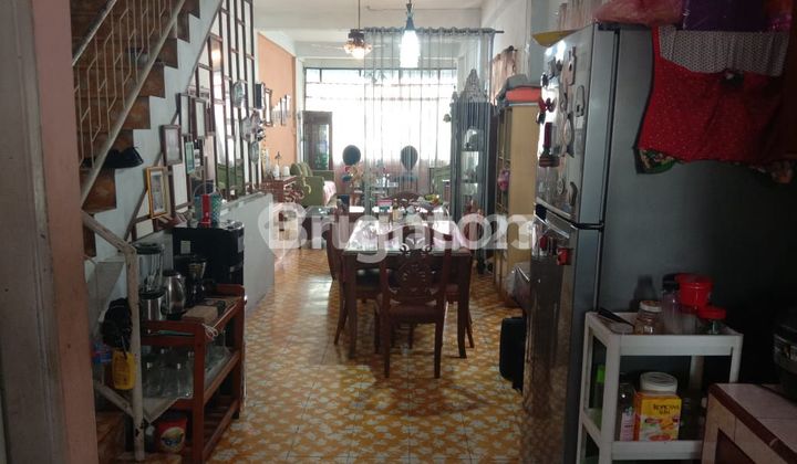 RUKO ISKANDAR MUDA MEDAN BARU