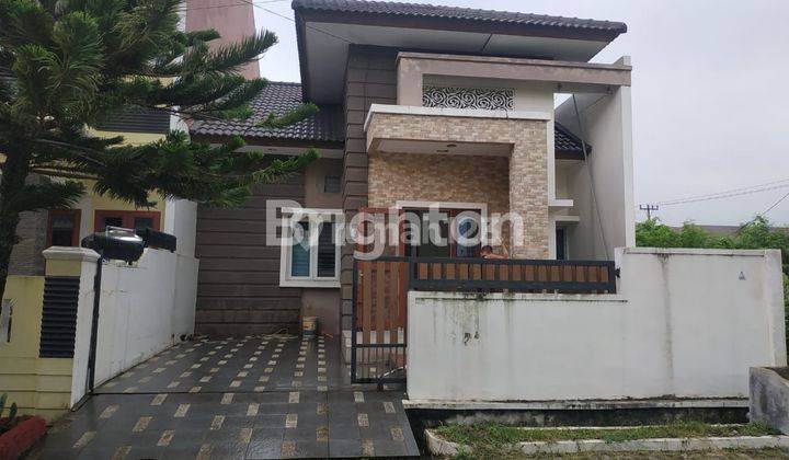 RUMAH TASBI 2 MEDAN SUNGGAL