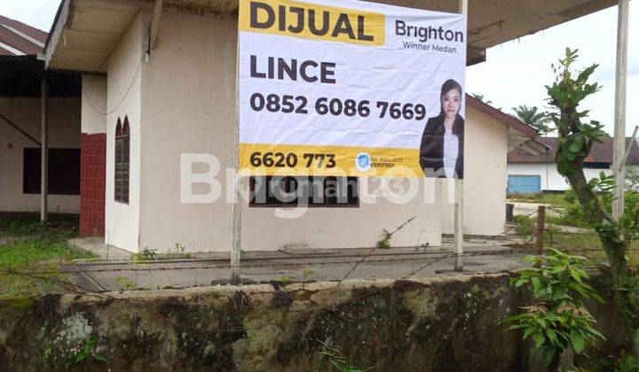 Gudang di Binjai 1