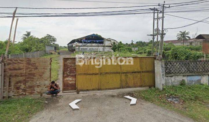 GUDANG MEDAN BINJAI KM 16,3 SEI SEMAYANG DELI SERDANG 1