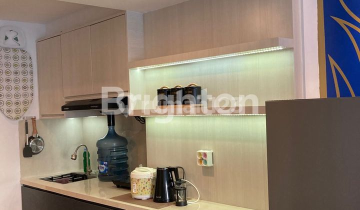 APARTMENT MANSYUR RESIDENCE TOWER DIAMOND MEDAN SUNGGAL 