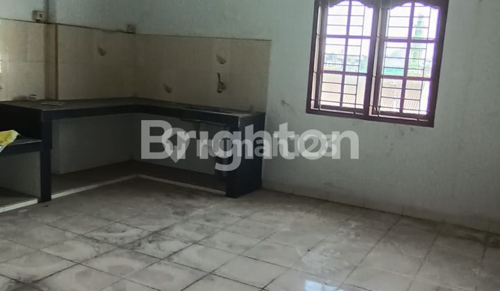 LIEUTENANT SUJONO SHOPHOUSE MEDAN TEMBUNG