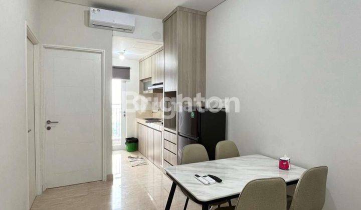 APARTMENT PODOMORO LINCOLN MEDAN BARAT 1