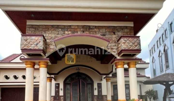 Rumah Tangkul Medan Tembung 1