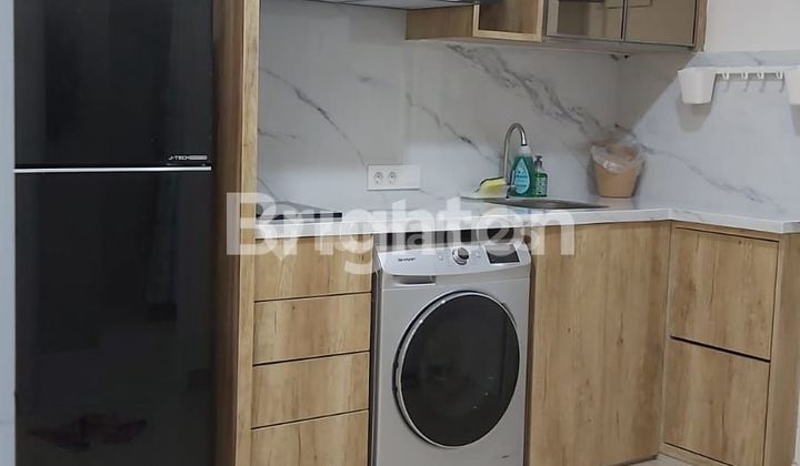 Podomoro Delipark Liberty Apartment, West Medan