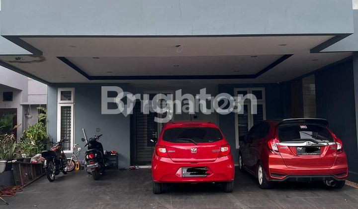 RUMAH GIVENCY ONE MEDAN HELVETIA