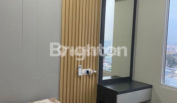 Podomoro Delipark Lexington Apartment West Medan 2