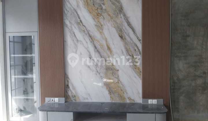 Rumah Citraland Gamacity Cluster Qlarke Quay Percut Sei Tuan 2