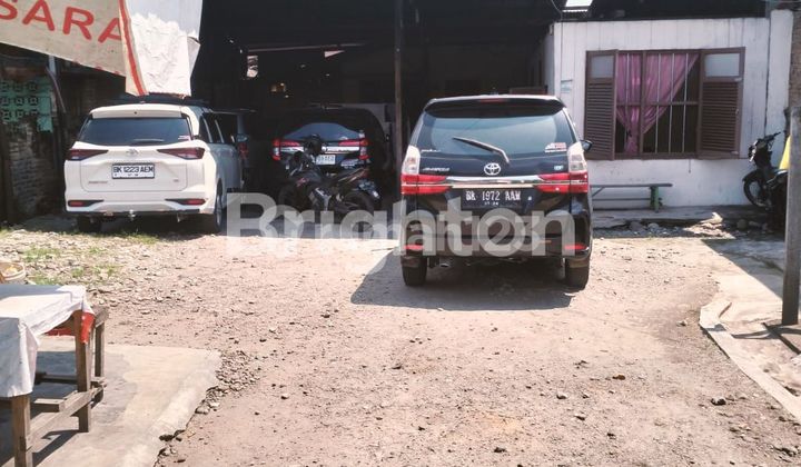 Rumah Tapian Nauli Pelangi Medan Kota 2