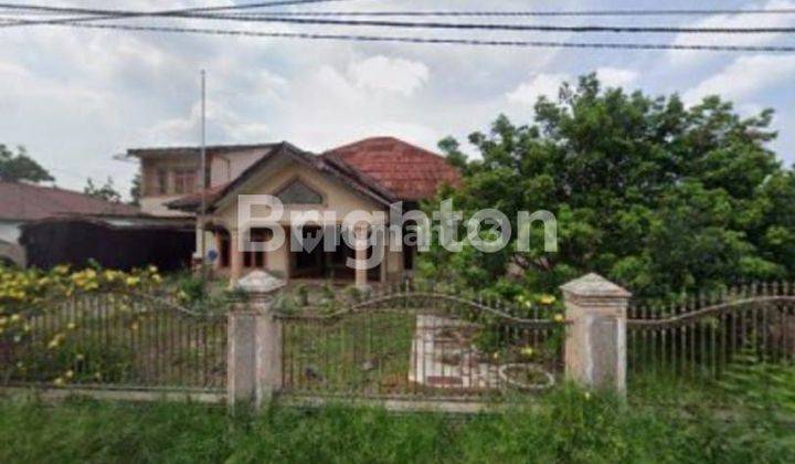 RUMAH EKA RASMI, PIPA AIR BERSIH MEDAN JOHOR 1